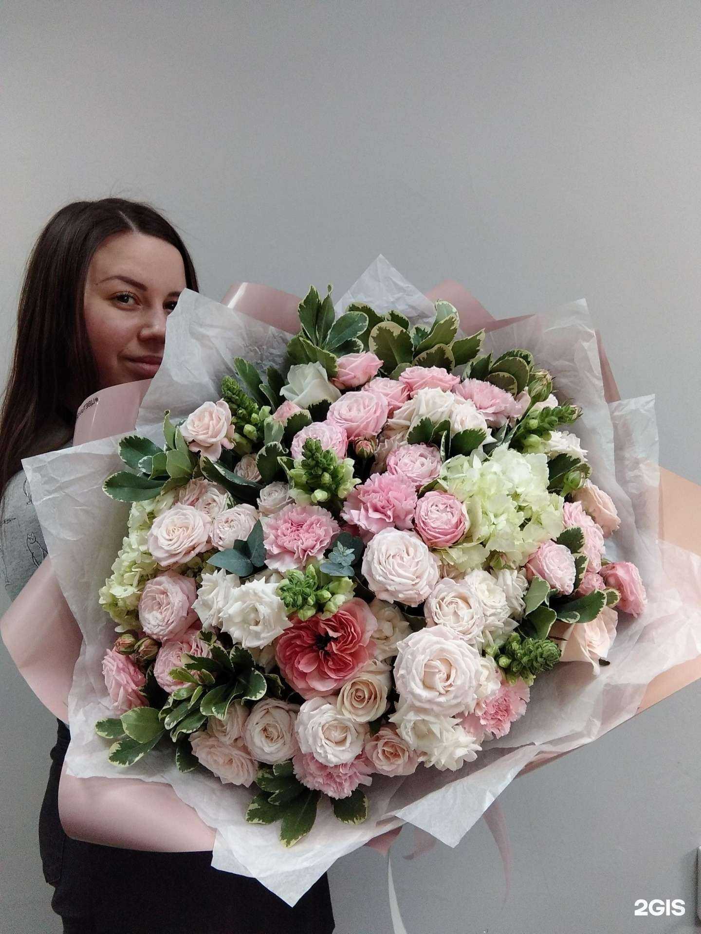 Отзывы на компанию #Цветыхочу в Воронеже c фото