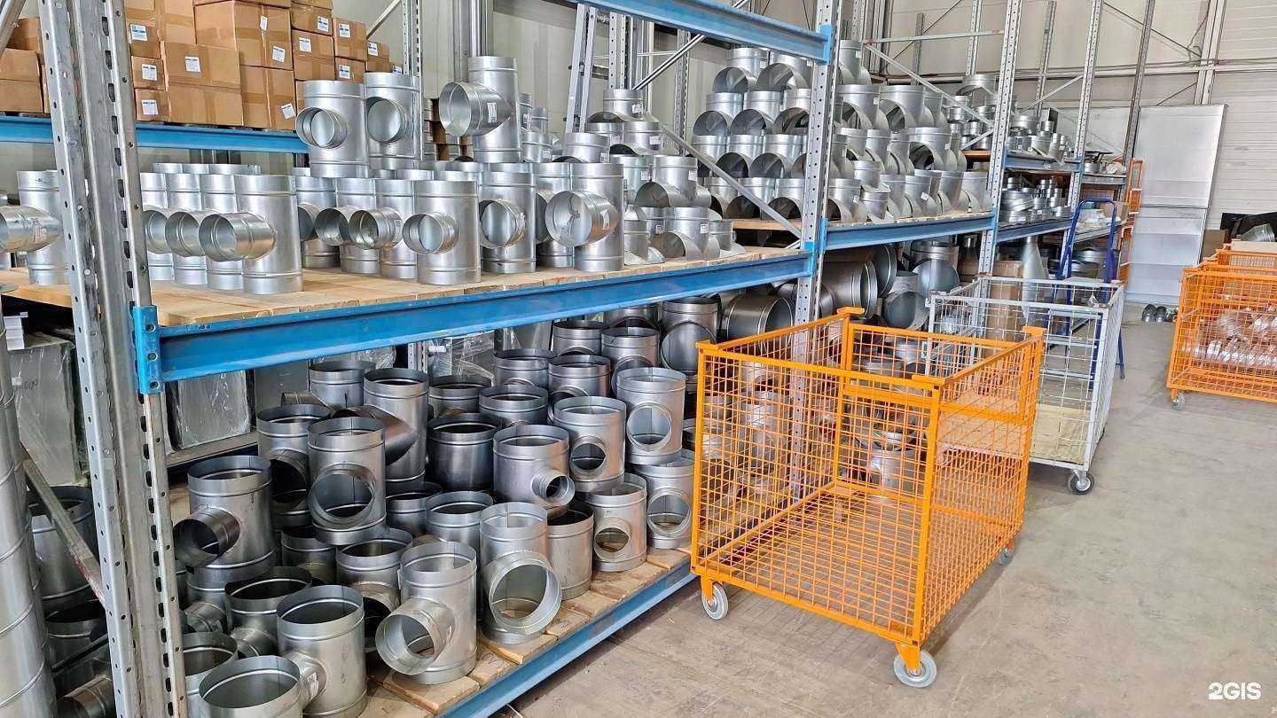 Отзывы на компанию Вент Опт в г. Казань c фото