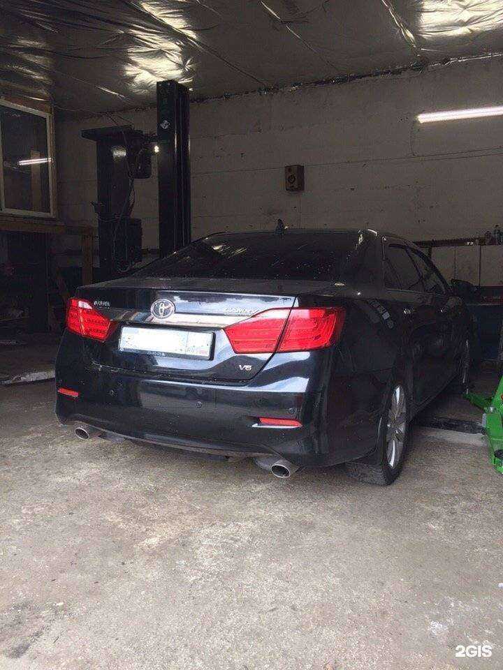 Отзывы на компанию Garage_24 в г. Красноярск c фото