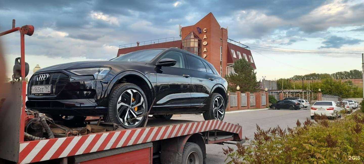 Отзывы на компанию Служба эвакуации №1 в Белгороде c фото