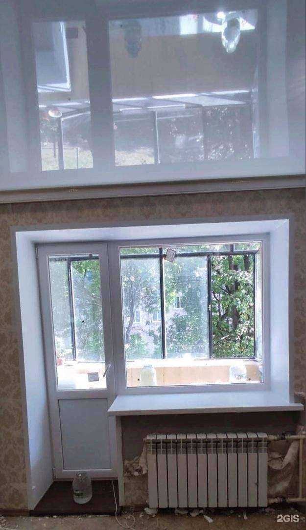 Отзывы на компанию Капитал-Окна в г. Стерлитамак c фото