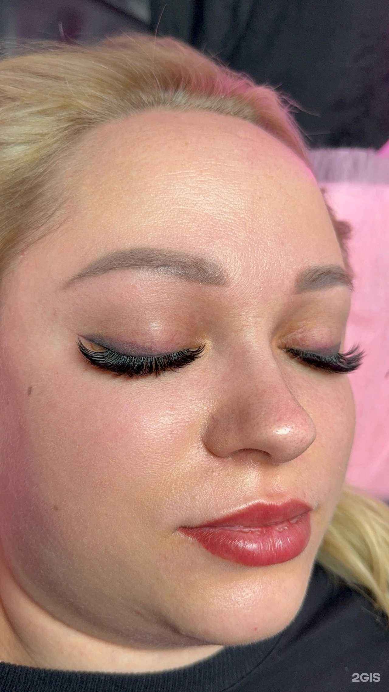 Отзывы на компанию Lash room в Тольятти c фото