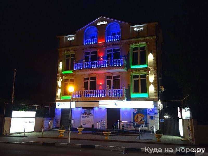 Отзывы на компанию Арина в Геленджике c фото - фотография 2 из 2