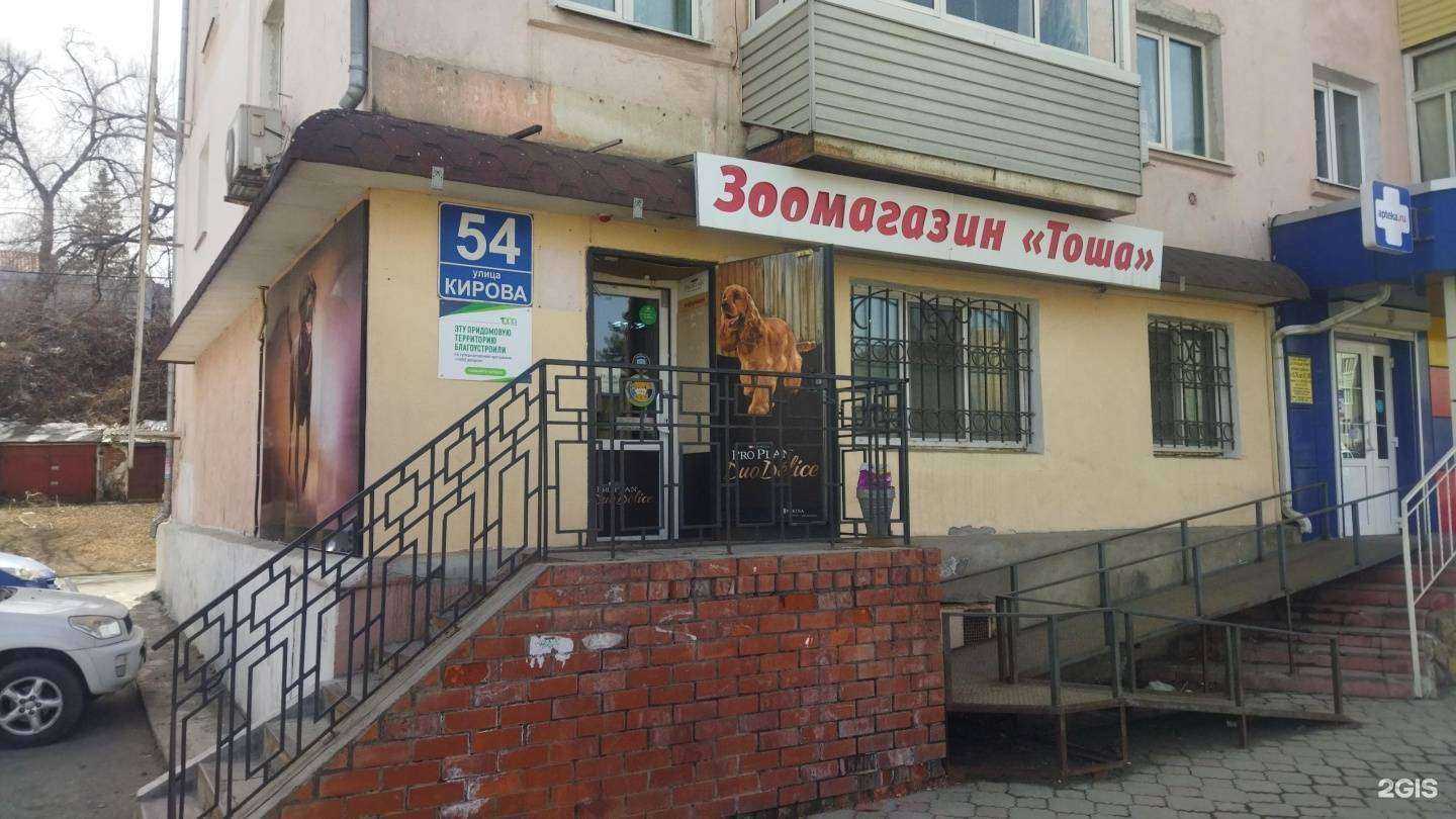 Отзывы на компанию Тоша в Артёме c фото