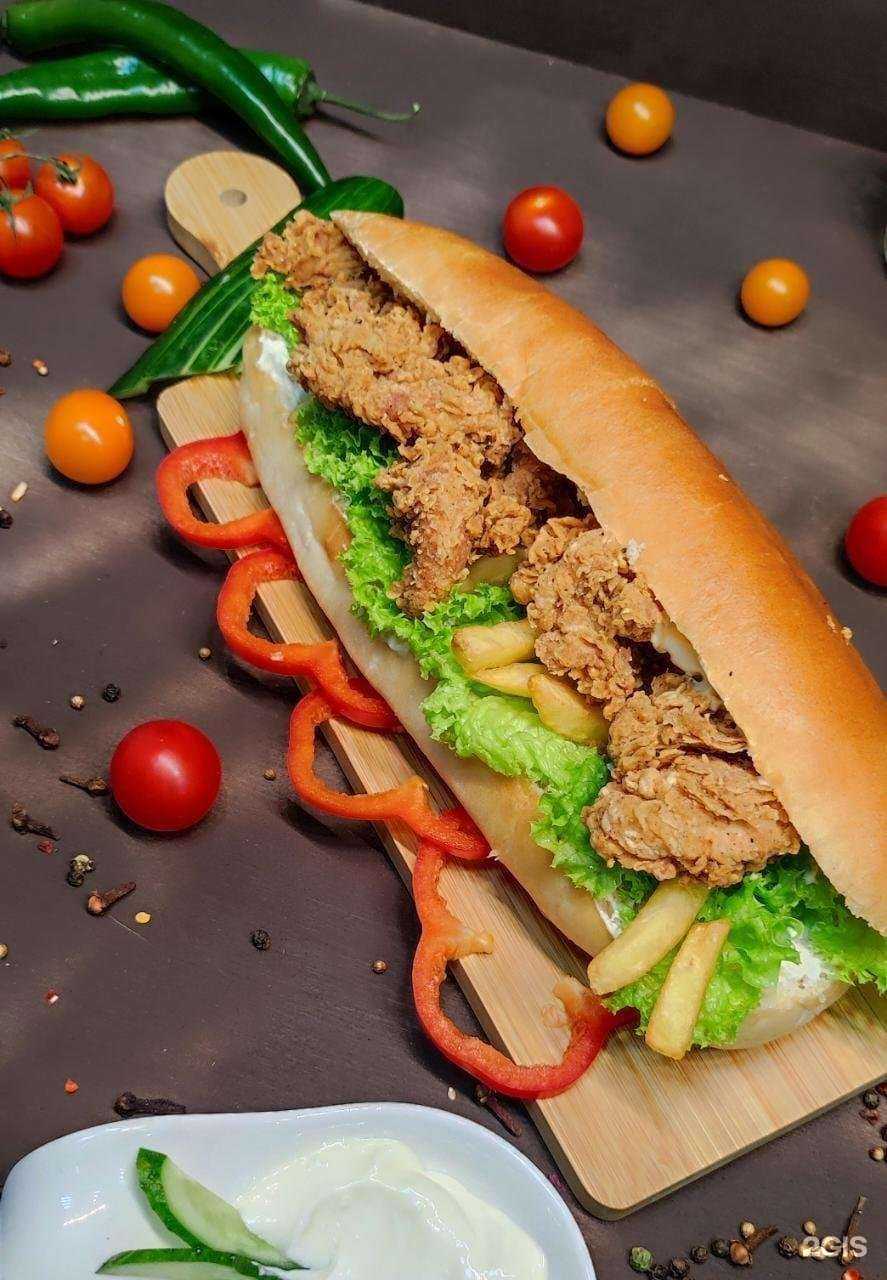 Отзывы на компанию Dubai food в Волгограде c фото