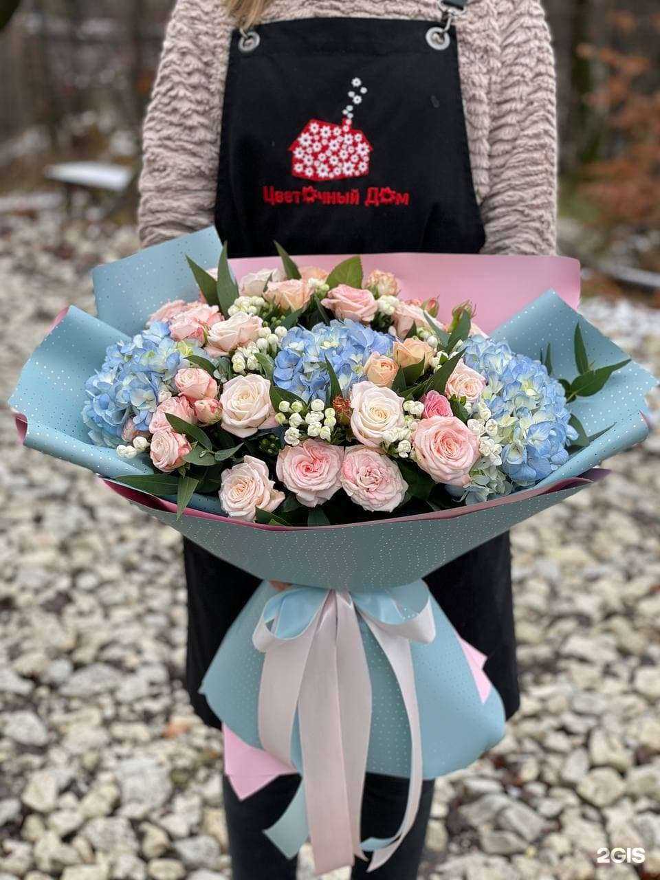 Отзывы на компанию Цветочный дом в Туапсе c фото