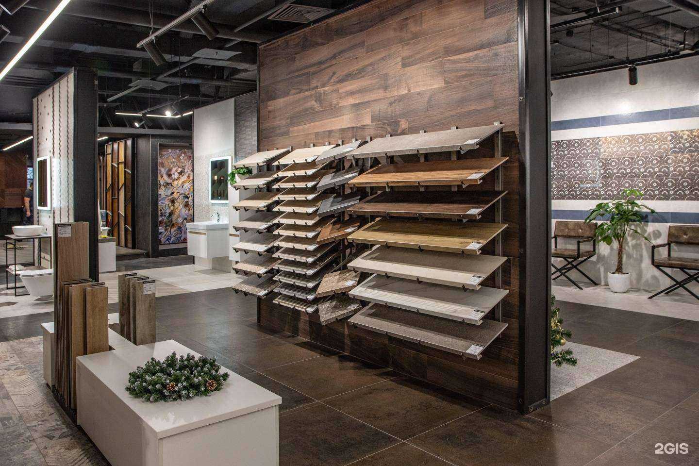 Отзывы на компанию Kerama Marazzi в Тюмени c фото