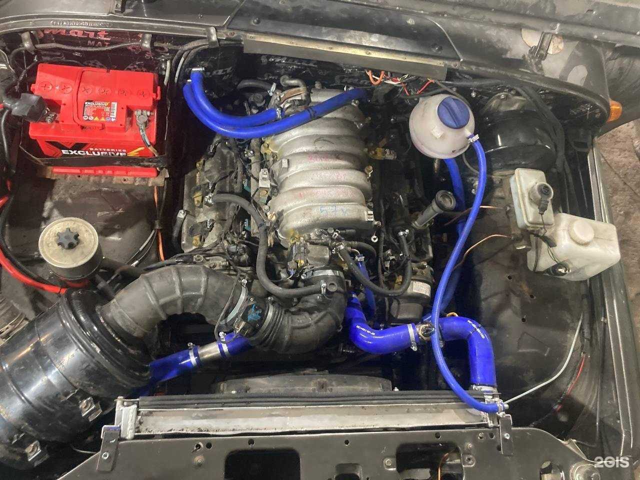 Отзывы на компанию СТО 222 в г. Тюмень c фото