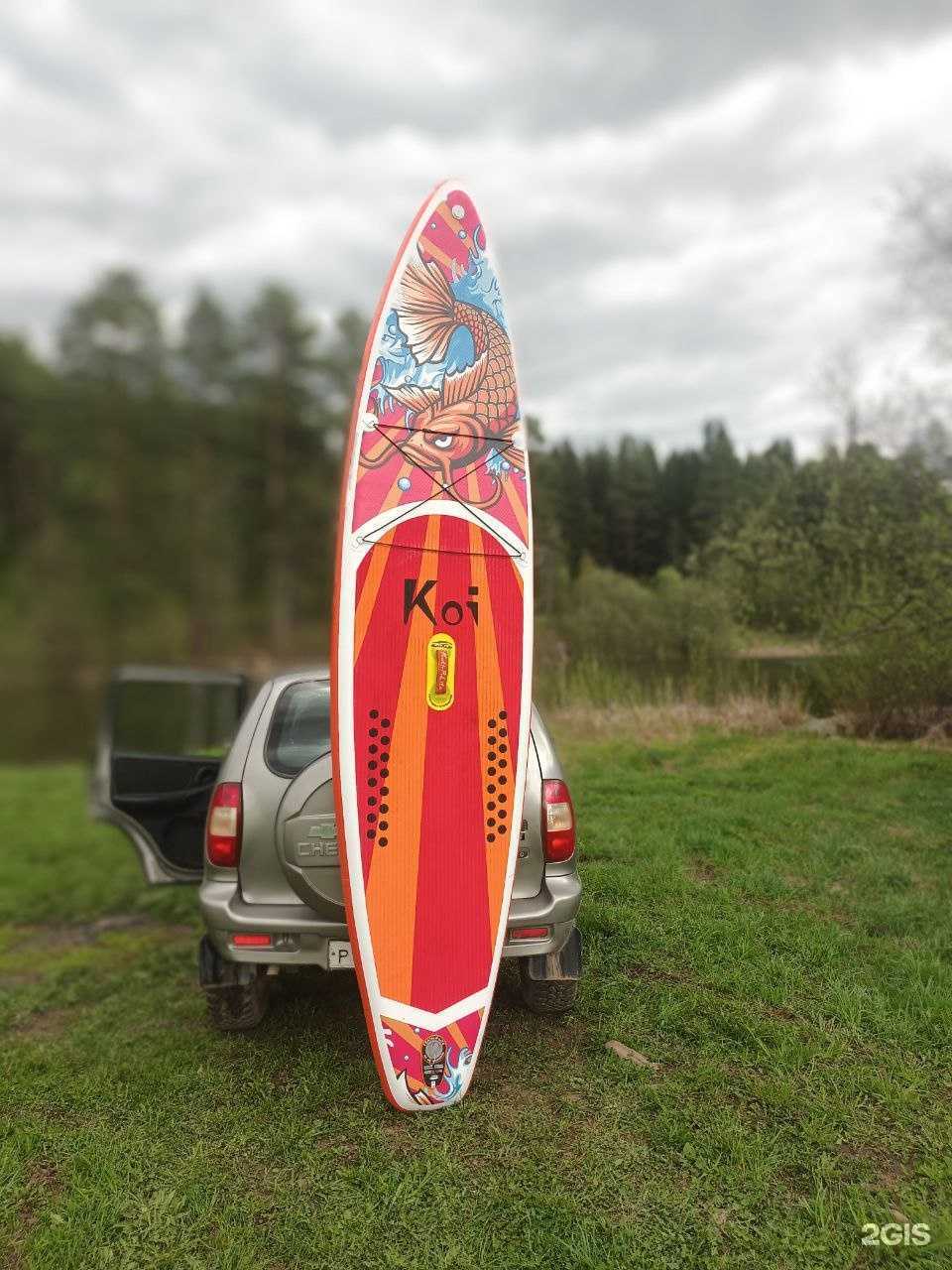 Отзывы на компанию TigerSup в Перми c фото