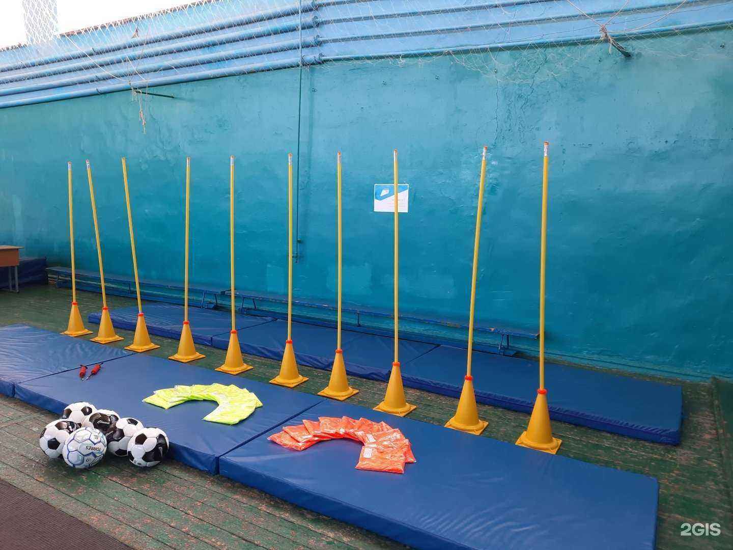 Отзывы на компанию ДЮСШ №1 в Урюпинске c фото