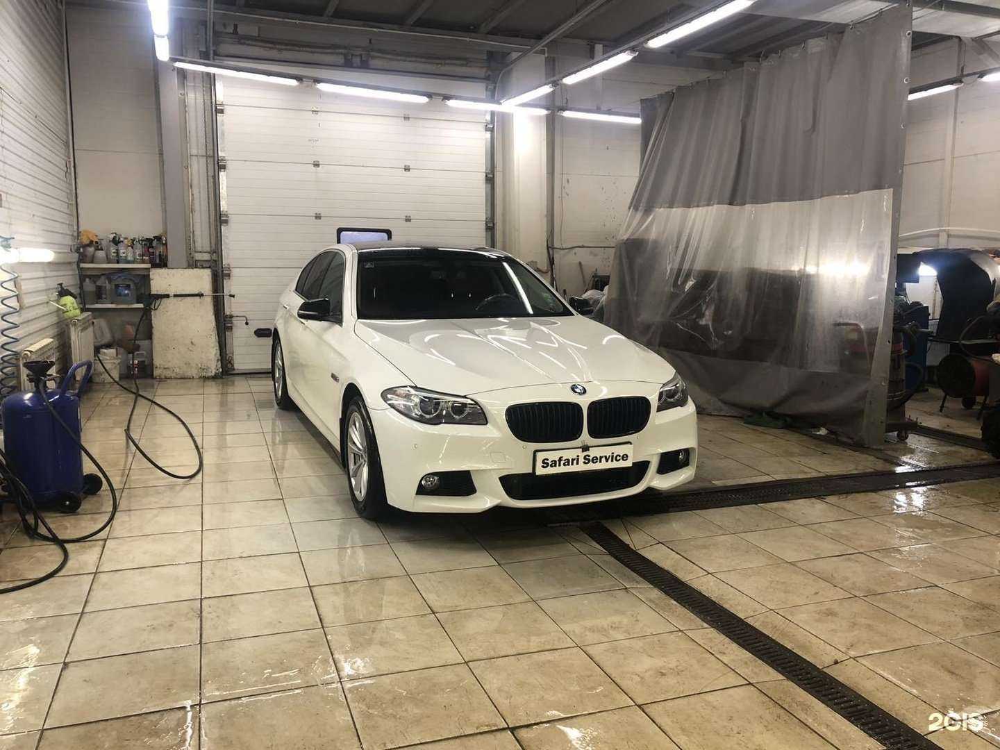 Отзывы на компанию Сафари в Перми c фото