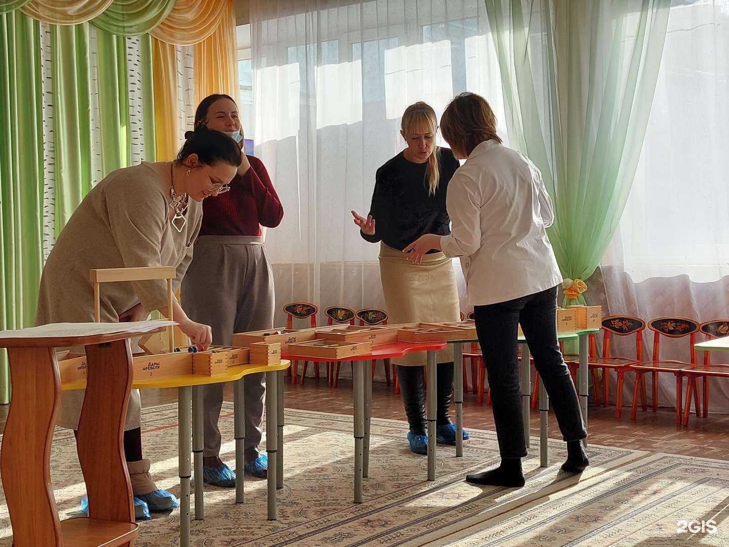 Отзывы на компанию Детский сад №68 г. Липецка в Липецке c фото