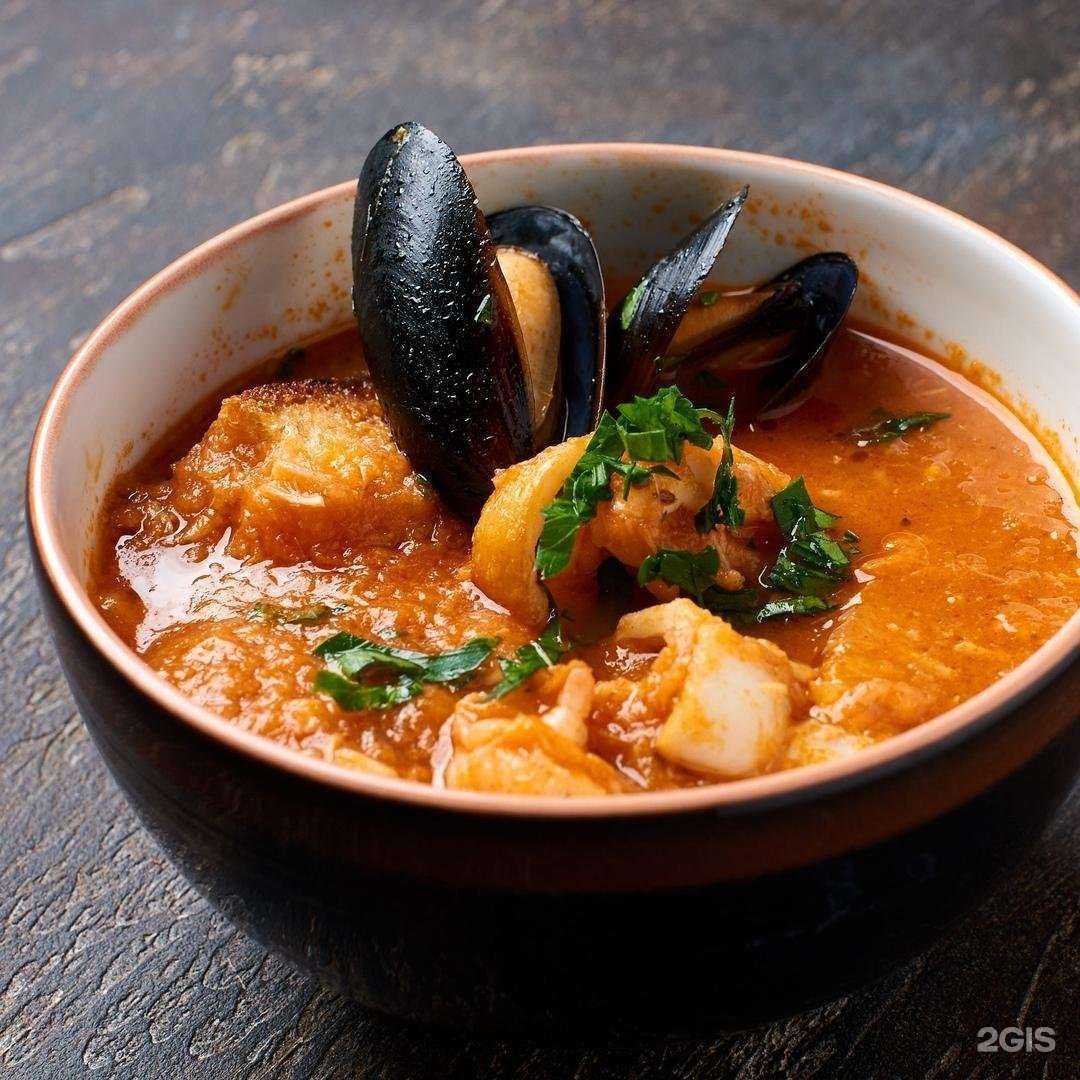 Отзывы на компанию Krevetka seafood bar в Воронеже c фото