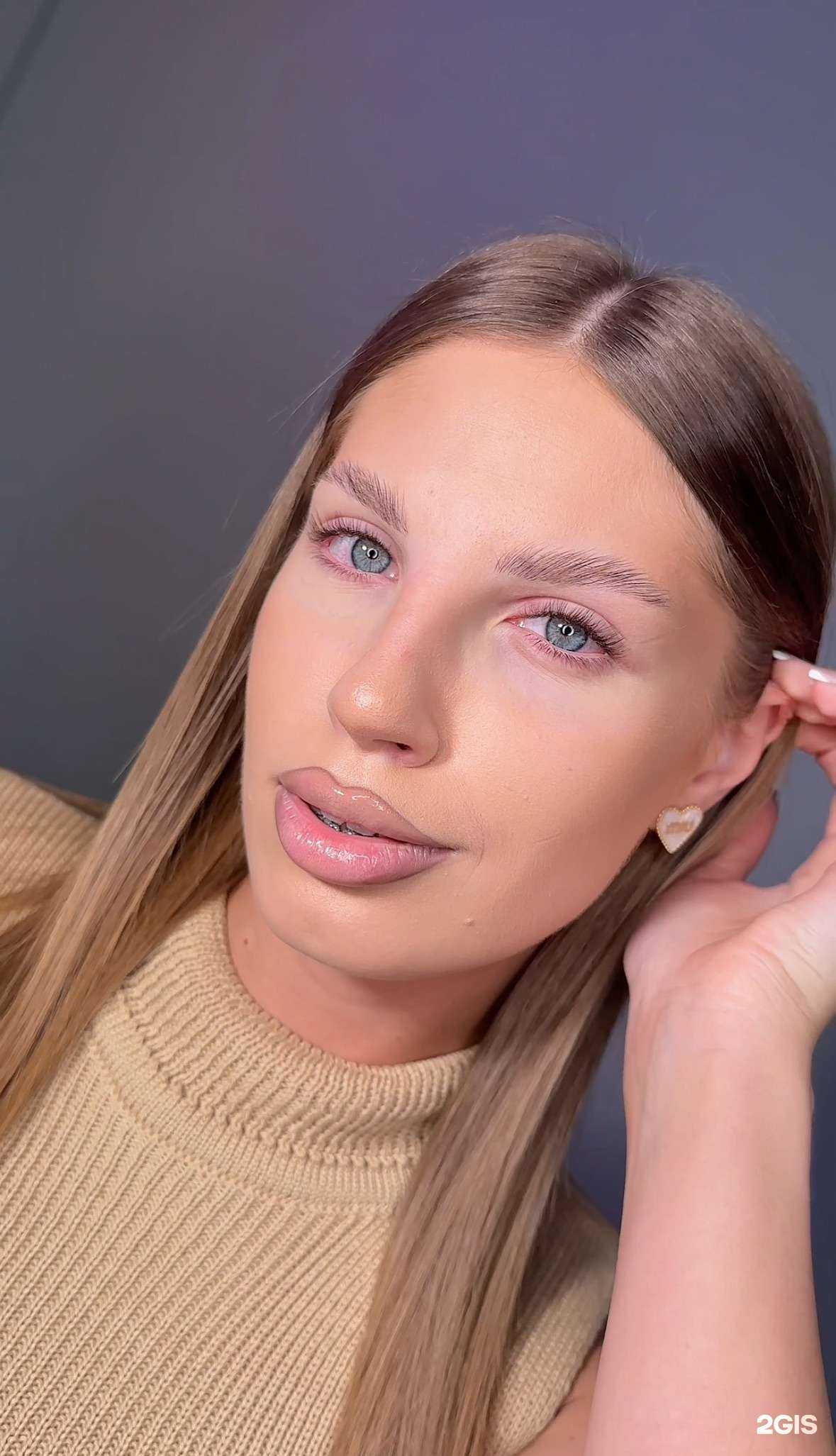 Отзывы на компанию Студия адаптированного наращивания ресниц в Краснодаре c фото