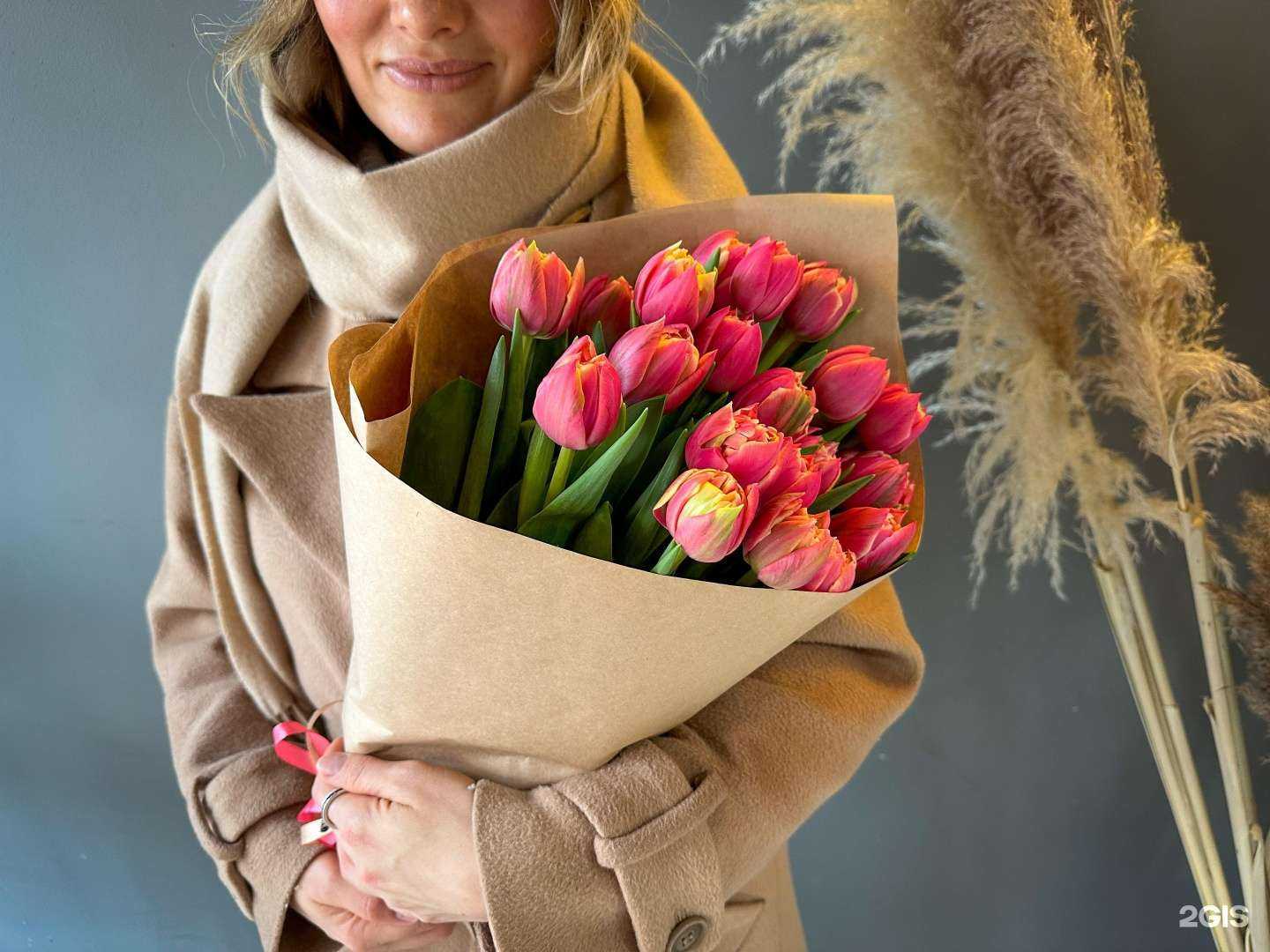 Отзывы на компанию Цветы и кофе в Краснодаре c фото