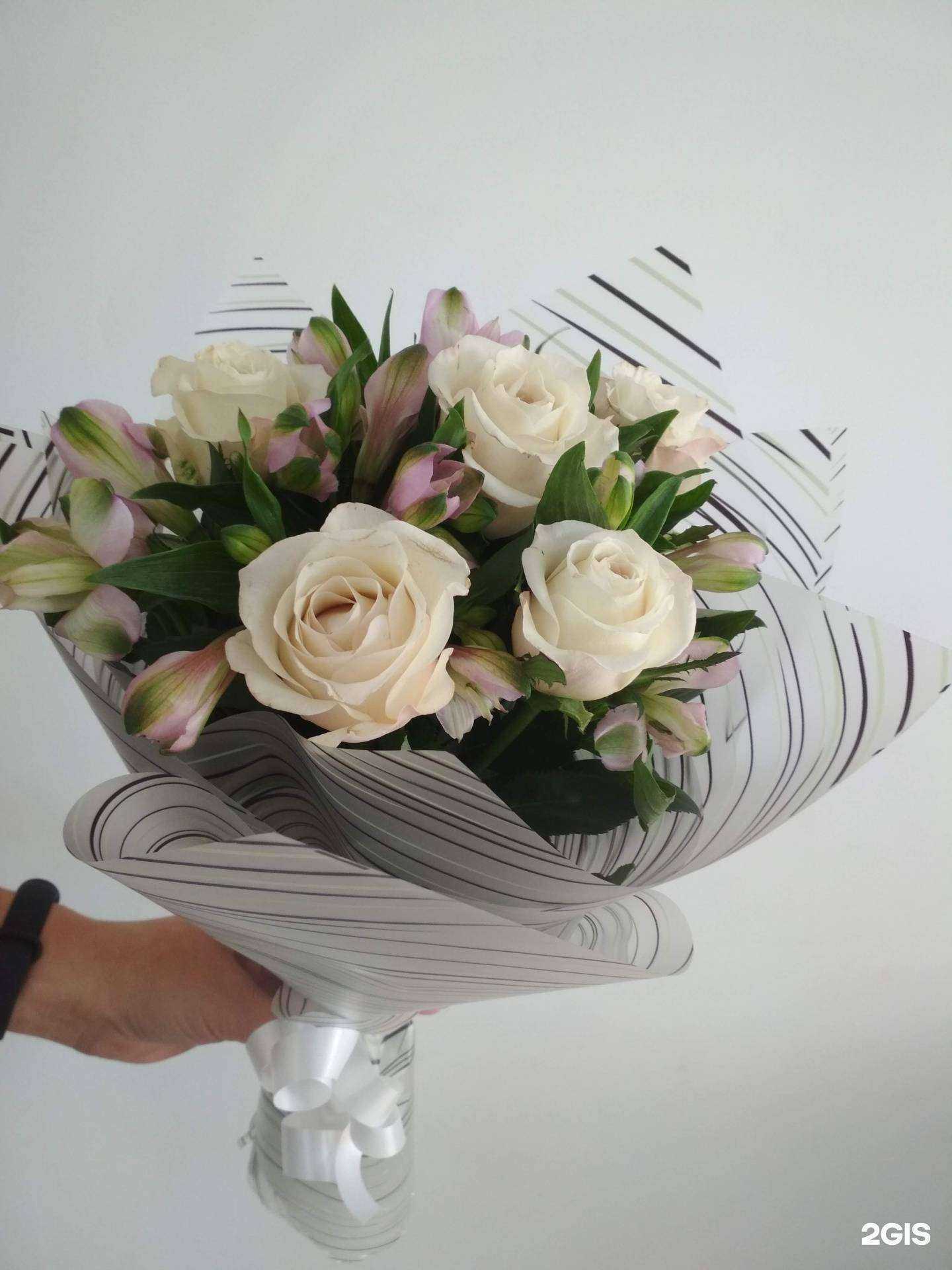 Отзывы на компанию Цветочный магазин в Калуге c фото