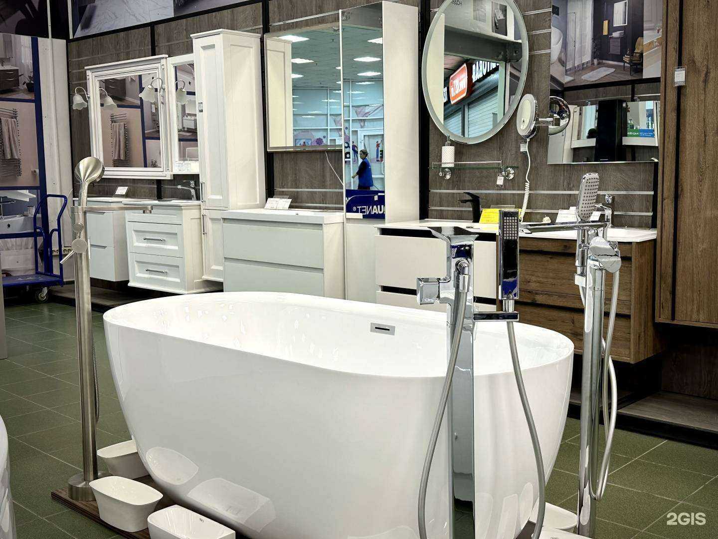 Отзывы на компанию Aquanet в Казани c фото