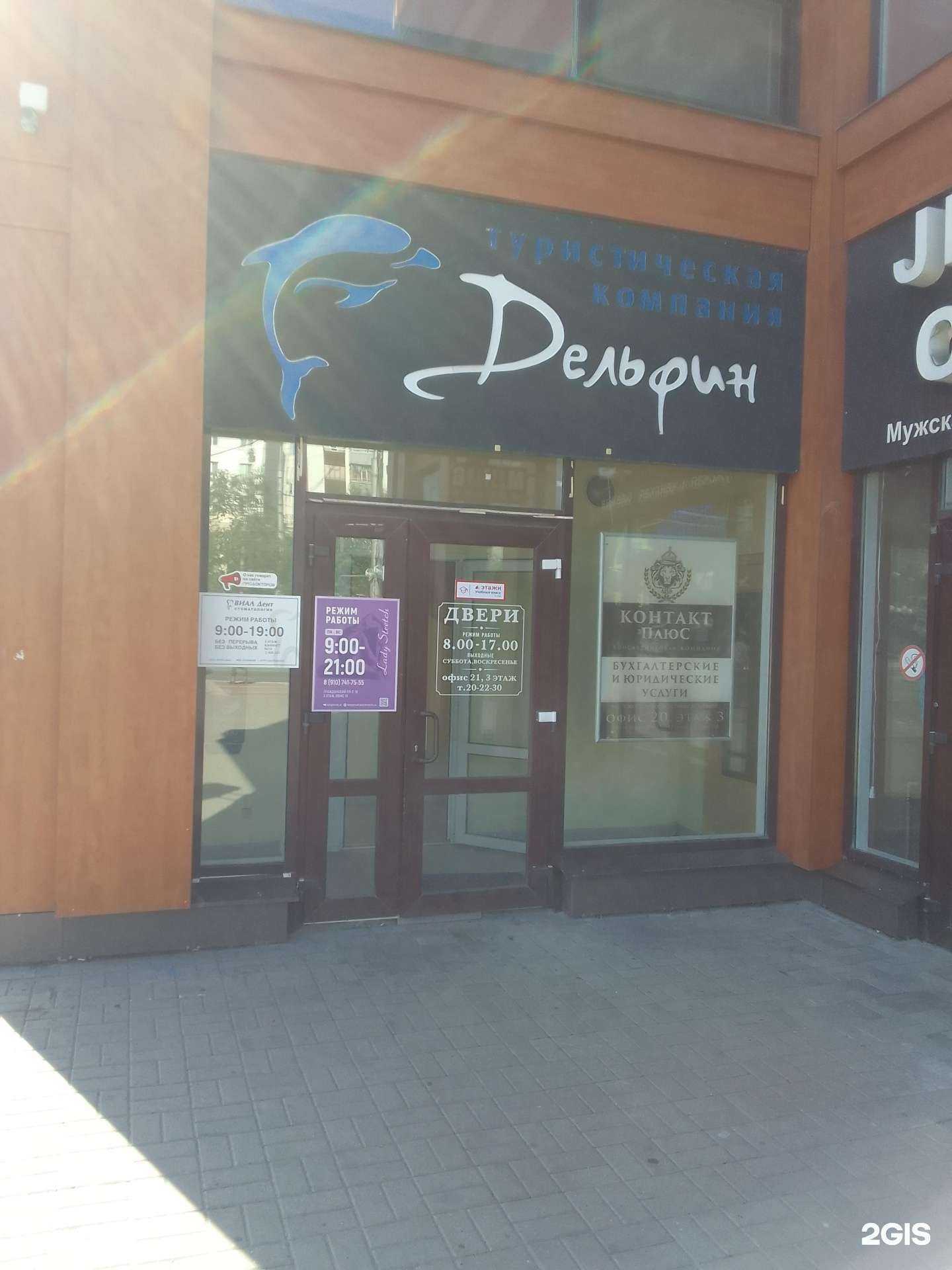 Отзывы на компанию Дельфин в г. Белгород c фото