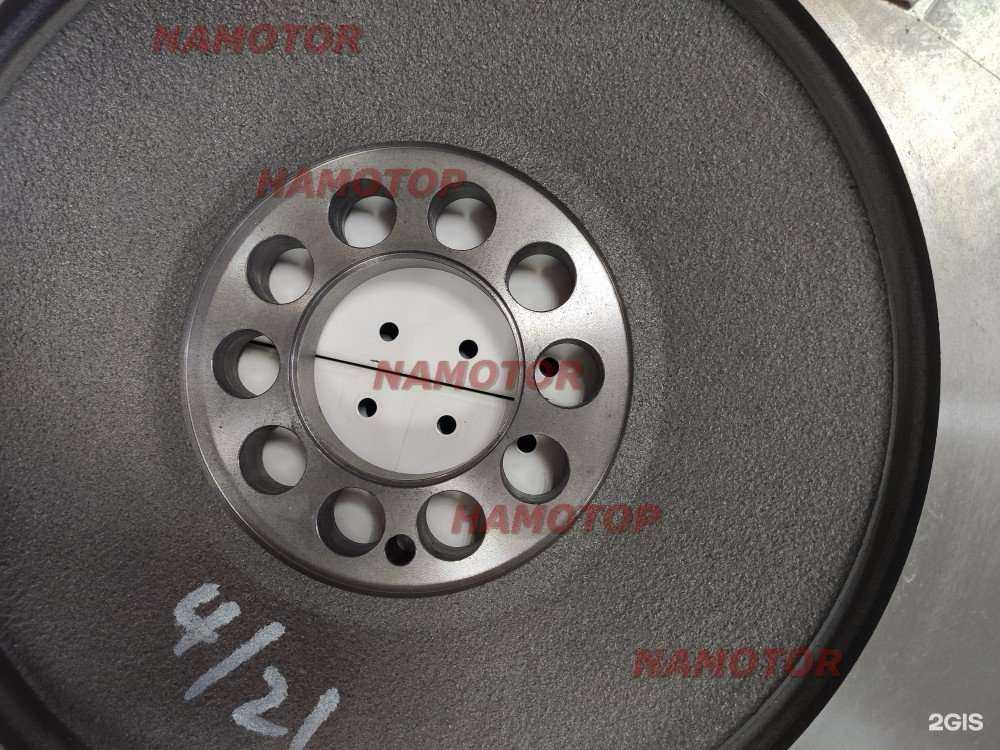 Отзывы на компанию Намотор в Владивостоке c фото