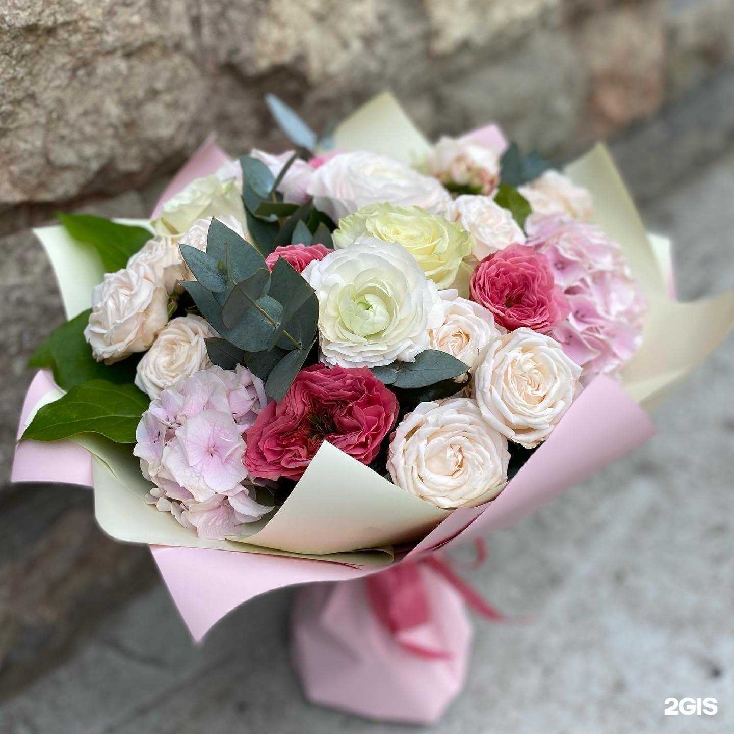 Отзывы на компанию Цветы Эдема в Казани c фото