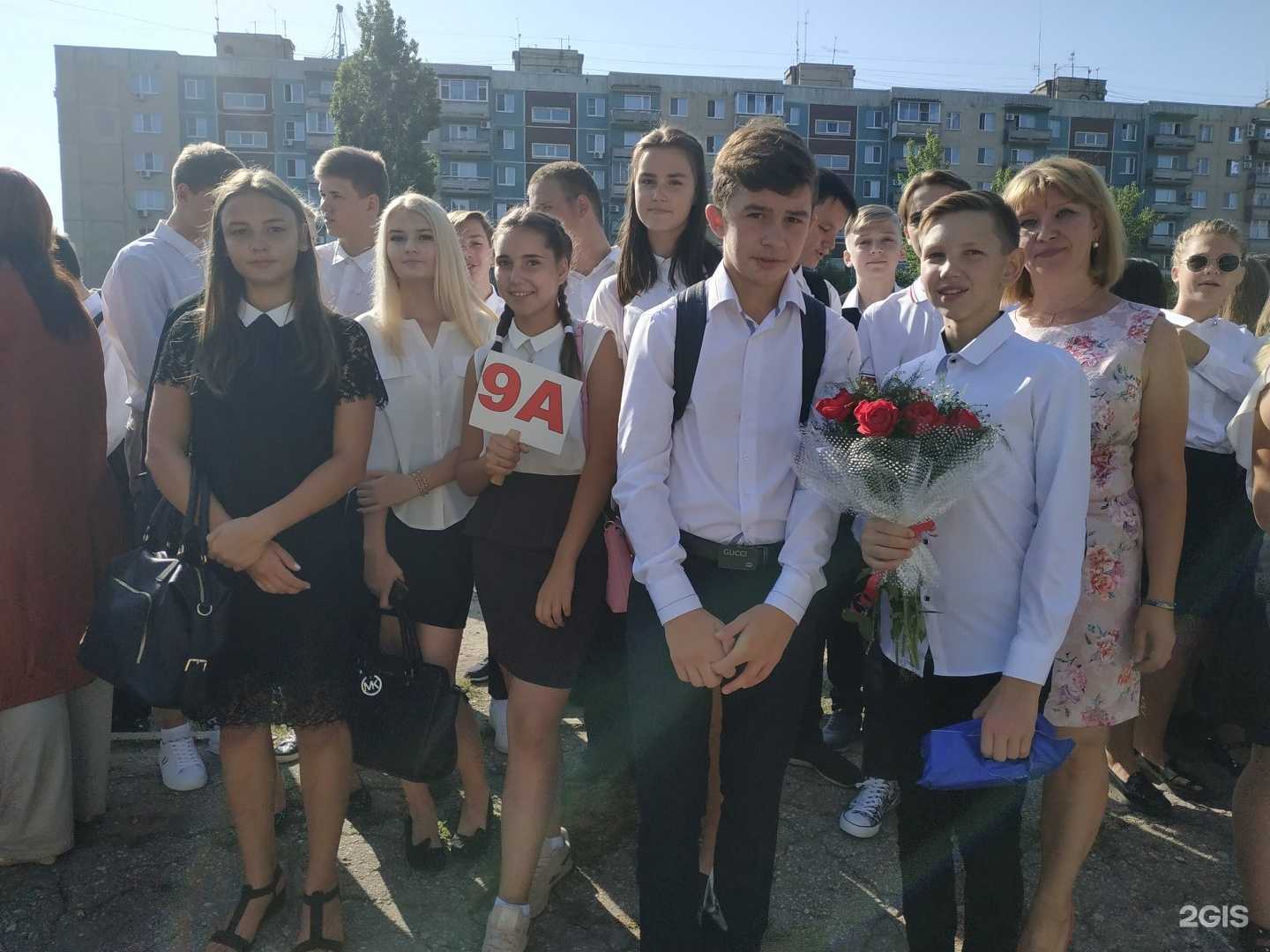 Отзывы на компанию Лицей №53 в Саратове c фото