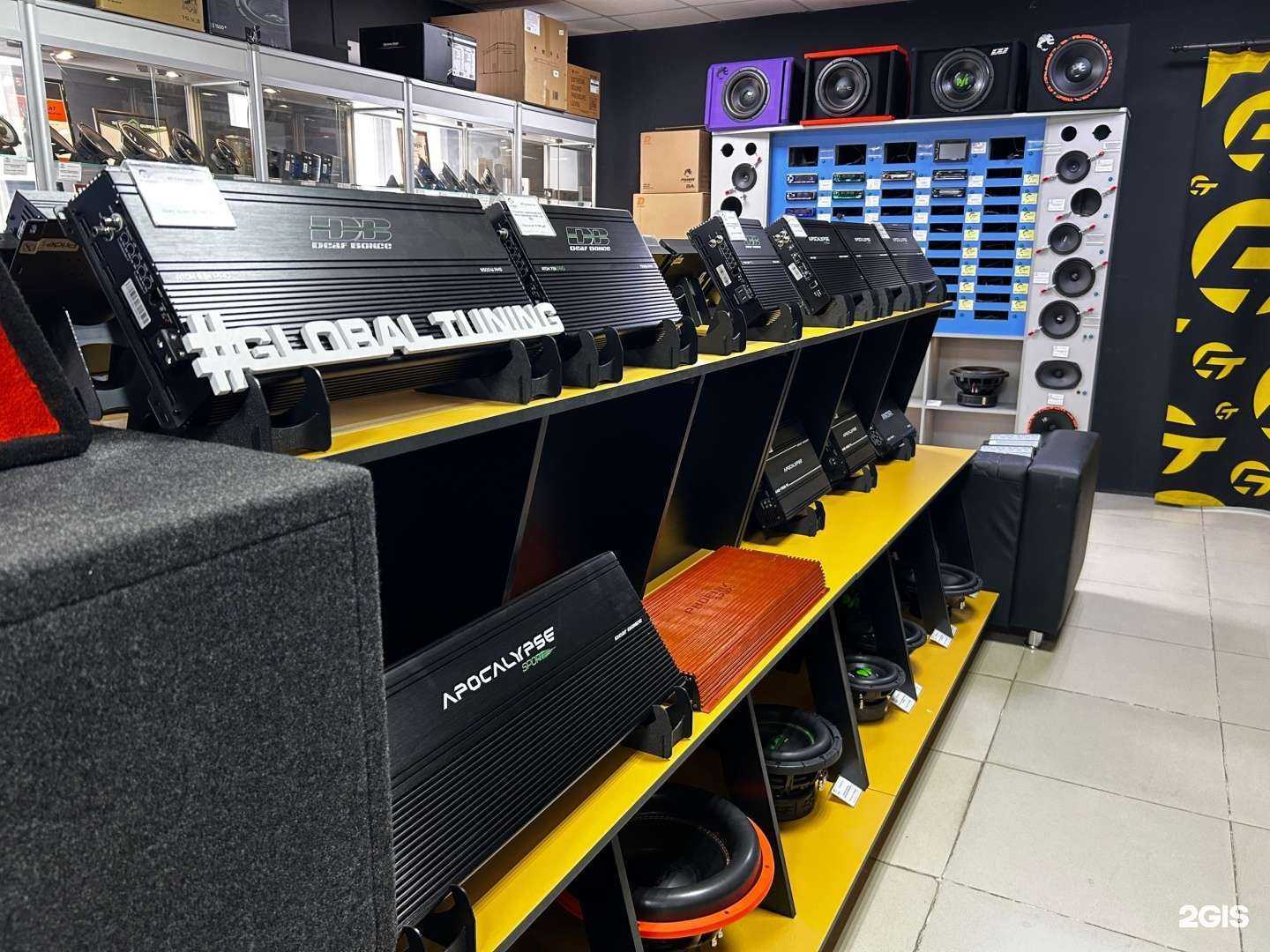 Отзывы на компанию Глобал Тюнинг в г. Курган c фото