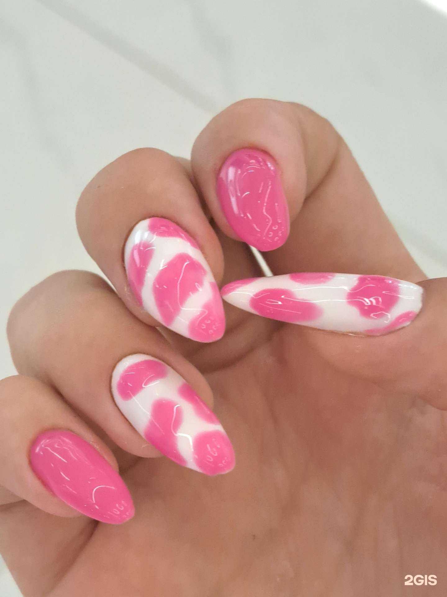 Отзывы на компанию Fedoseeva nails в Комсомольске-на-Амуре c фото