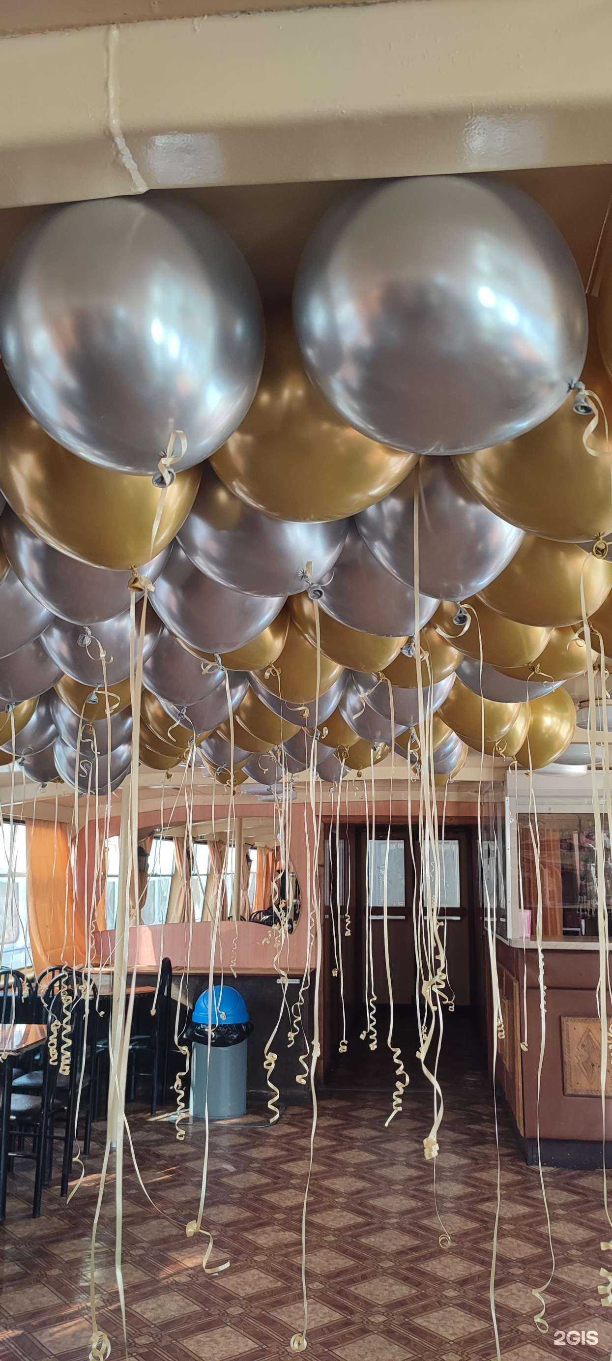 Отзывы на компанию Шар и Ко в Твери c фото