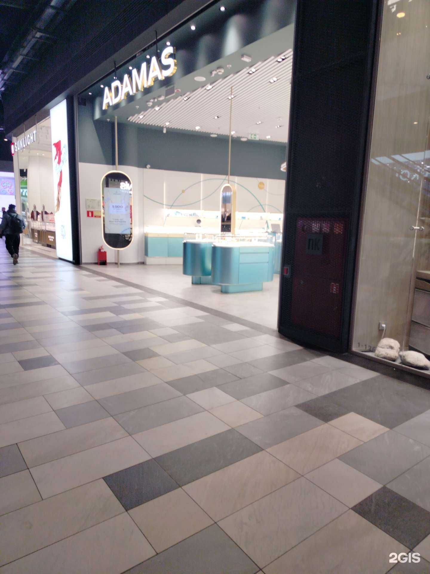 Отзывы на компанию Adamas в г. Коммунарка c фото