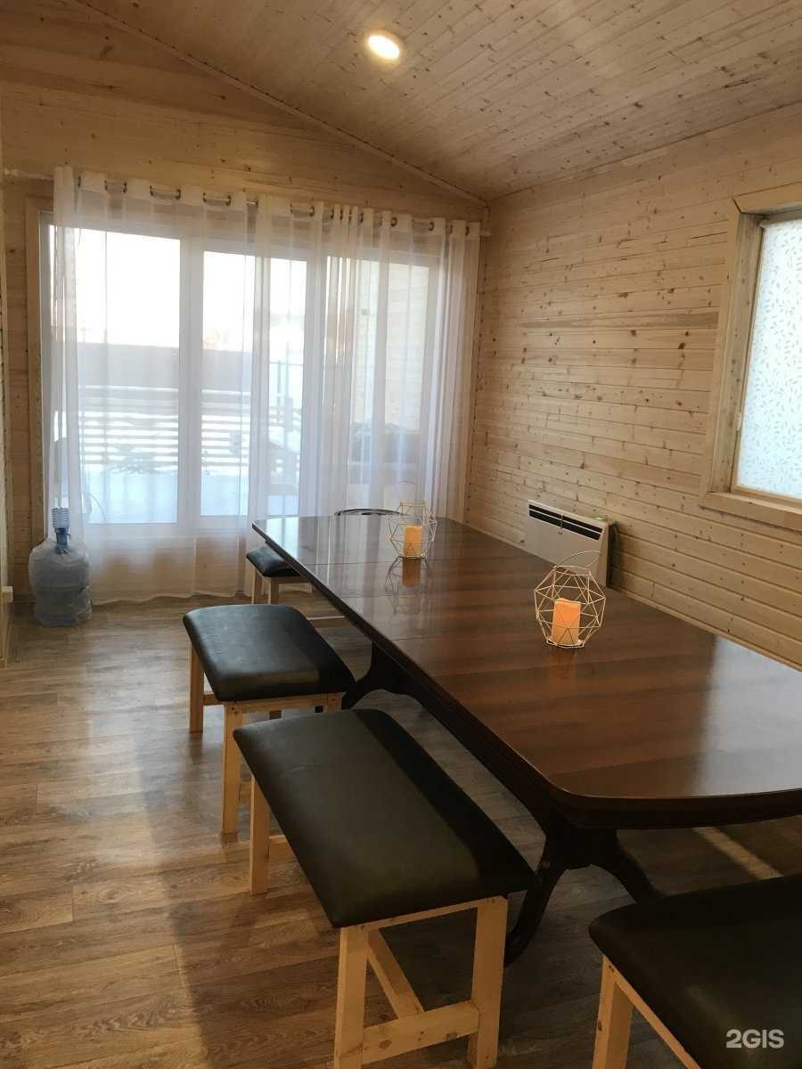 Отзывы на компанию Баня на Лесной в Комсомольске-на-Амуре c фото