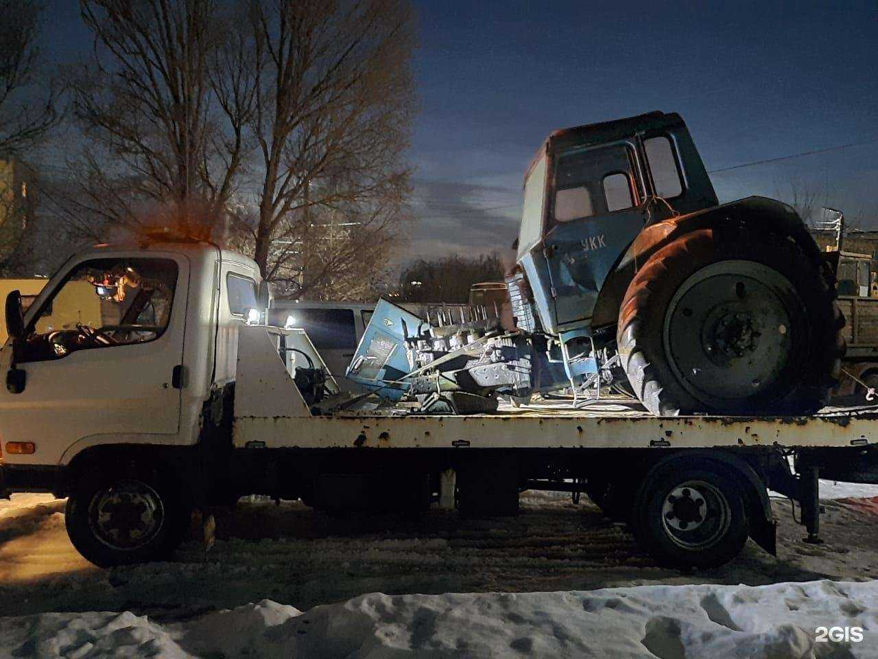 Отзывы на компанию Эвакуатор Орёл 24/7 в г. Орёл c фото