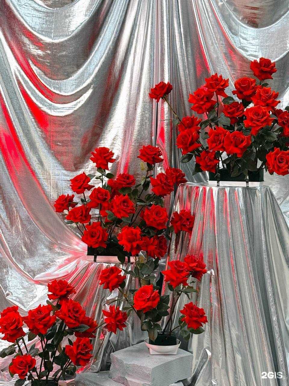 Отзывы на компанию Fashion Flowers в Омске c фото