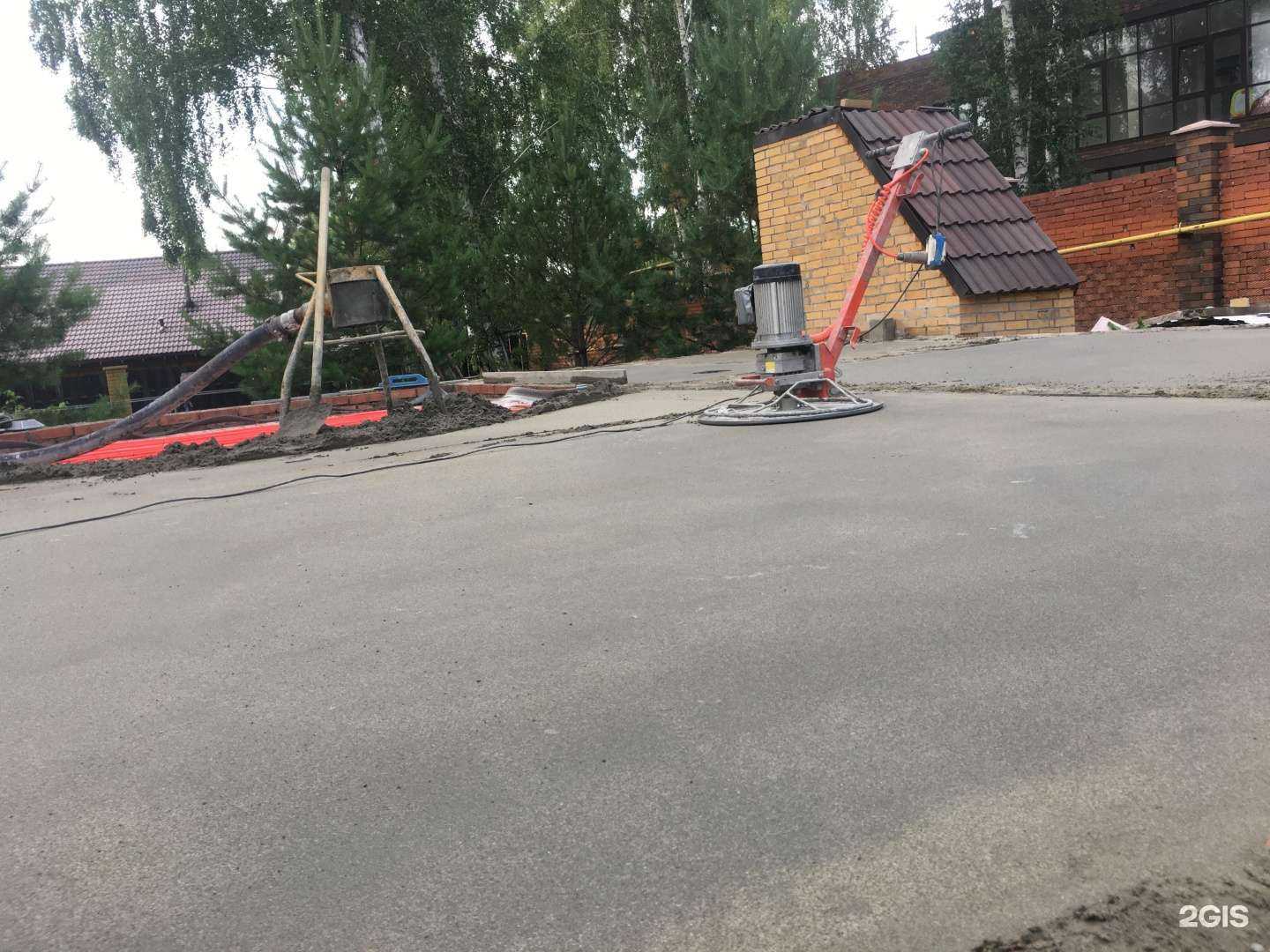 Отзывы на компанию Стяжка154.рф в Новосибирске c фото