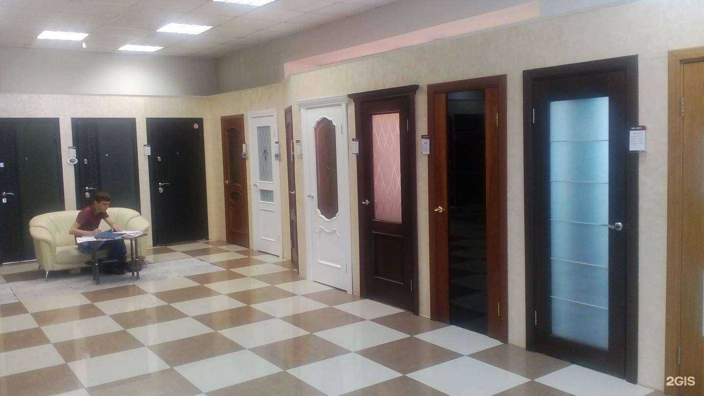 Отзывы на компанию 1001 дверь в Омске c фото