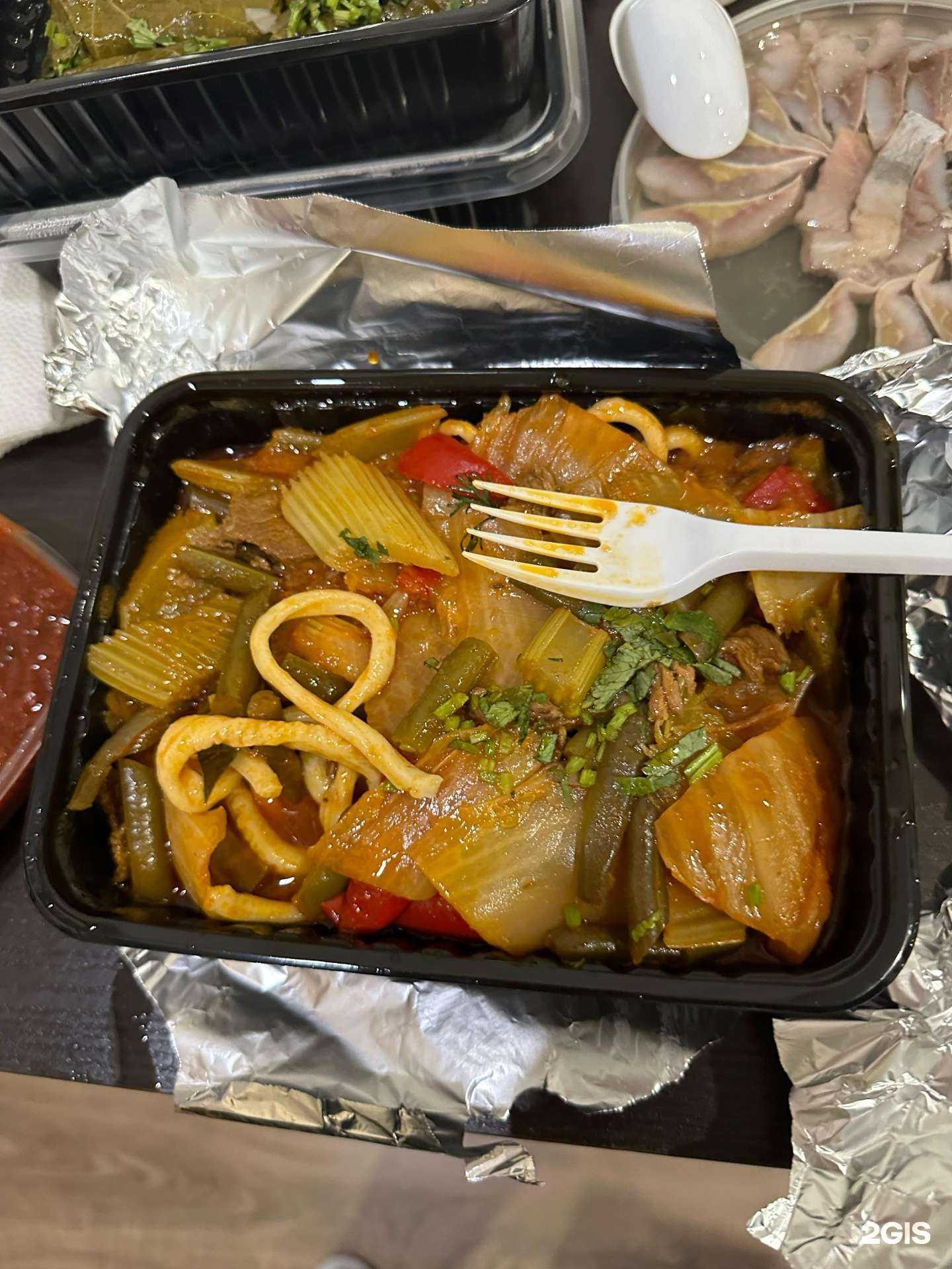 Отзывы на компанию Plov city в г. Химки c фото