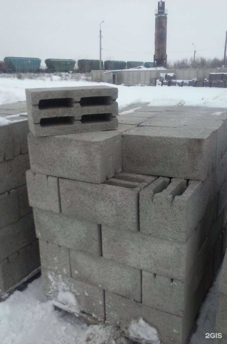 Отзывы на компанию БетонСервис в г. Стерлитамак c фото