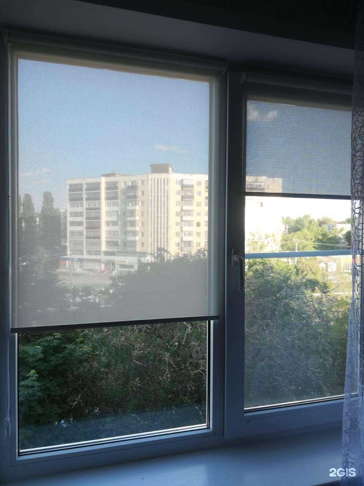 Отзывы на компанию Окна Дизайн в Саранске c фото