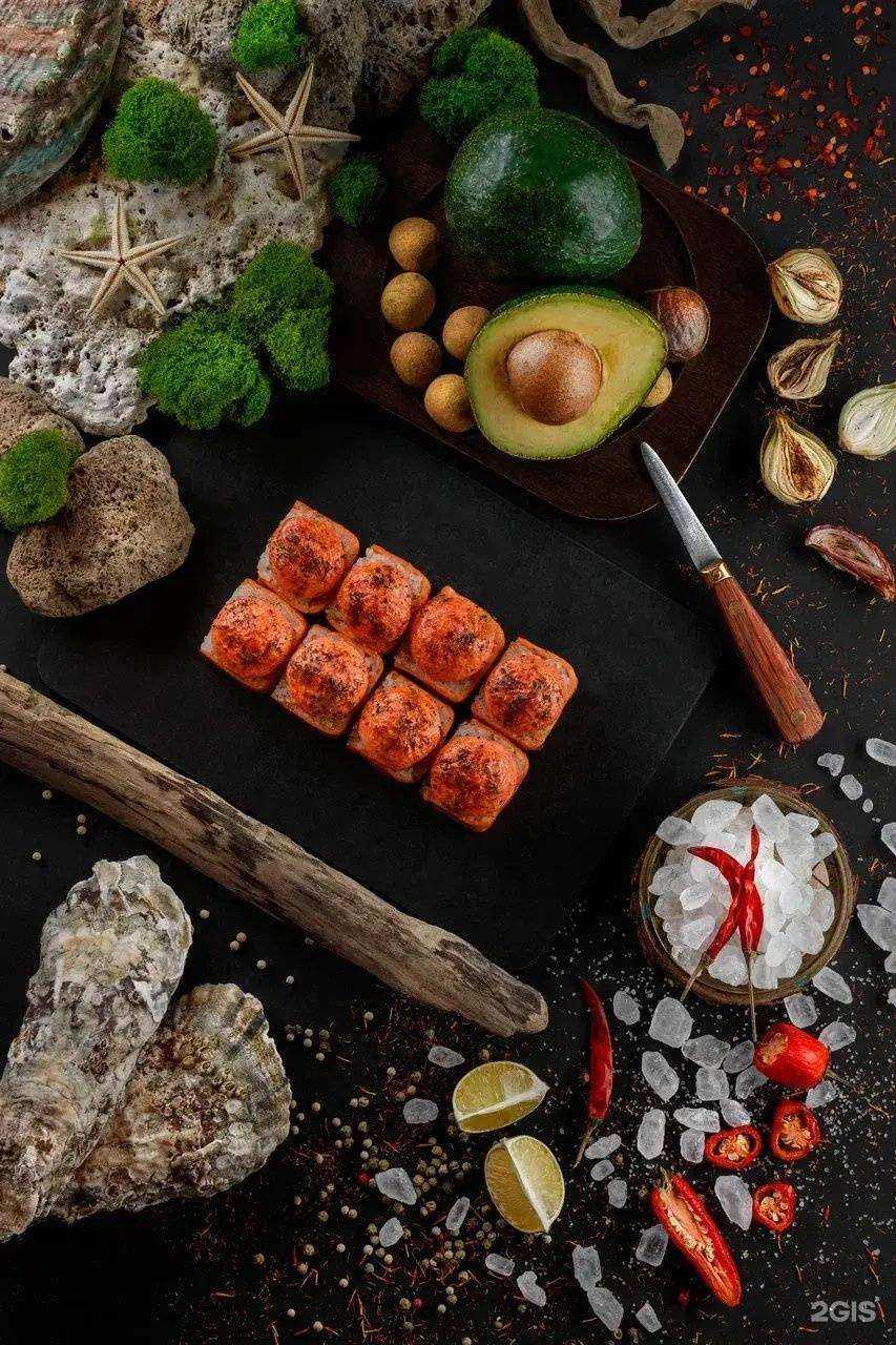 Отзывы на компанию Имбирь-бар в г. Ставрополь c фото