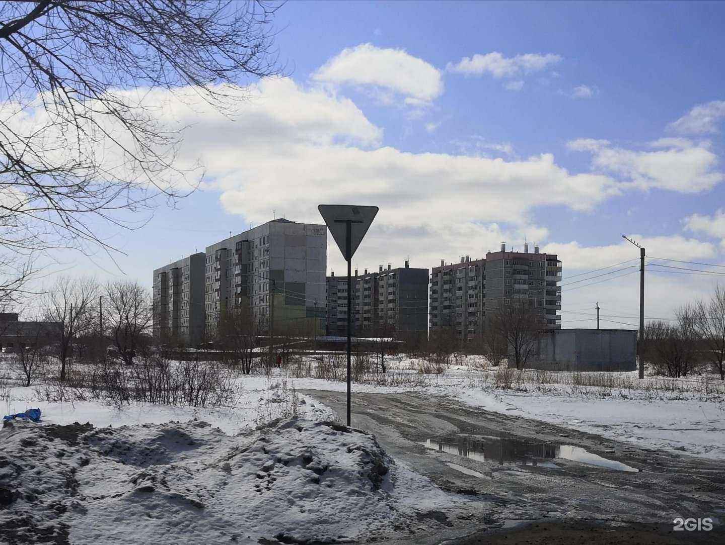 Отзывы на компанию Два шага в Комсомольске-на-Амуре c фото - фотография 2 из 2