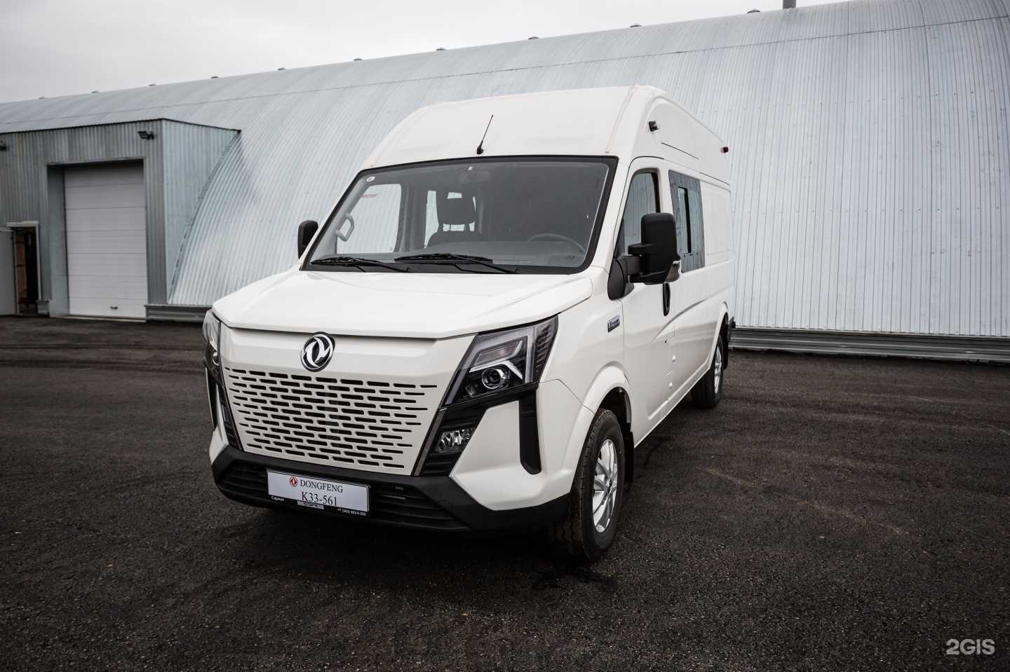 Отзывы на компанию Донг Фенг  в Новосибирске c фото