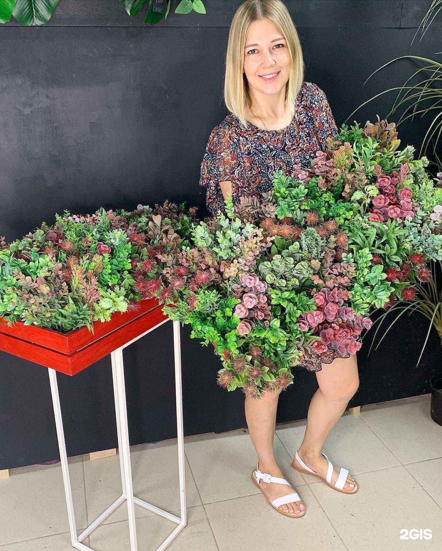 Отзывы на компанию Clumba_flo в Краснодаре c фото