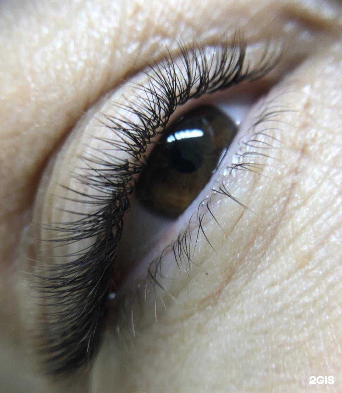 Отзывы на компанию Zgibneva_Lashes в Краснодаре c фото