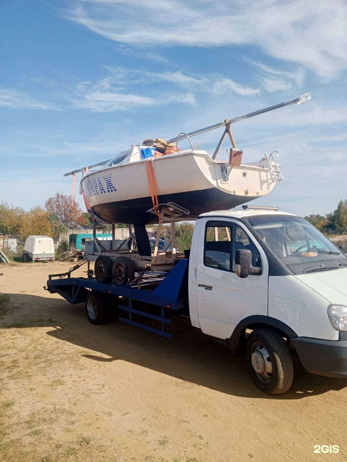 Отзывы на компанию Компания по оказанию услуг эвакуатора в г. Рыбинск c фото