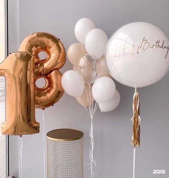 Отзывы на компанию SharikiRzn62 в г. Рязань c фото