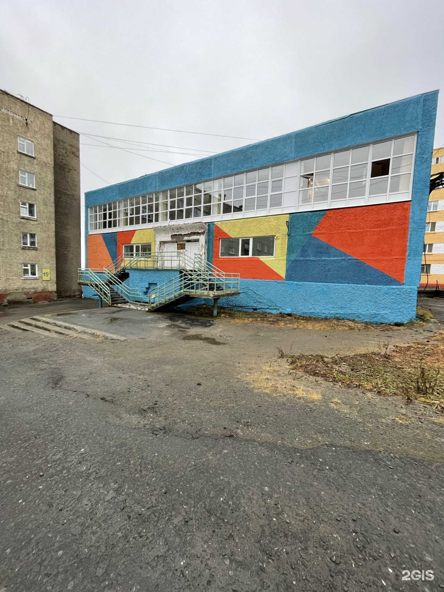 Отзывы на компанию Дудинский спортивный комплекс в Дудинке c фото