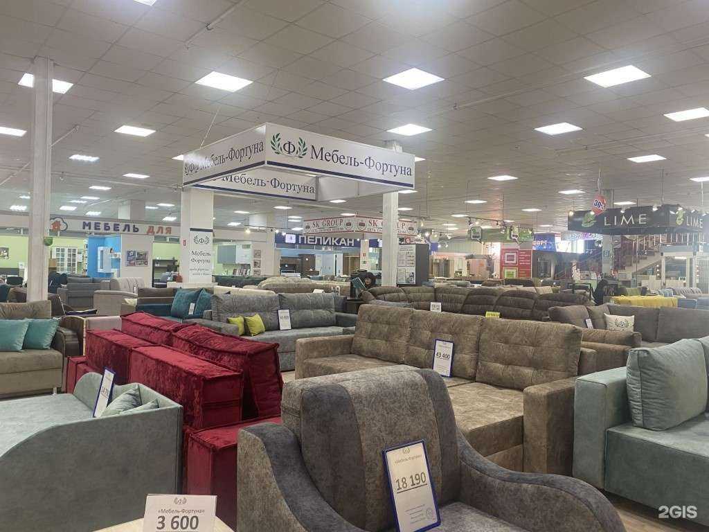 Отзывы на компанию Мебель-Фортуна в Саратове c фото