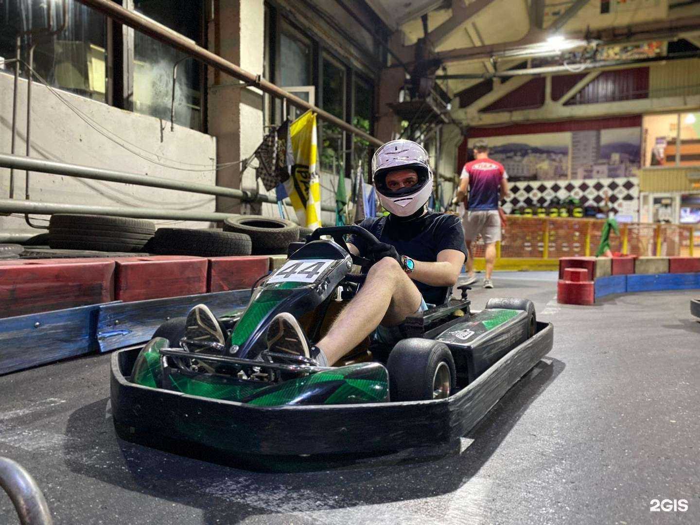 Отзывы на компанию Kart Park в г. Тула c фото