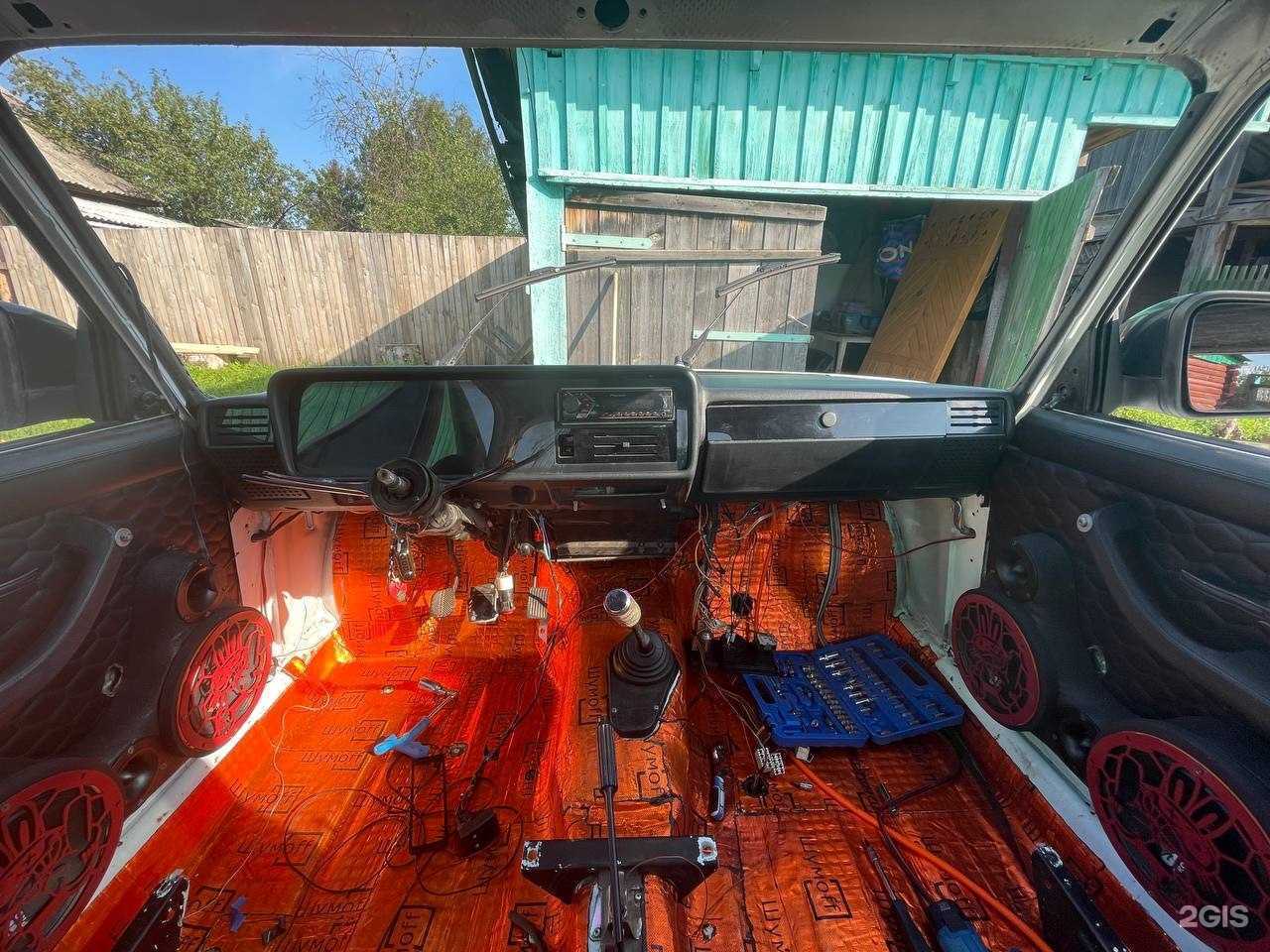 Отзывы на компанию Arttuning в Красноярске c фото