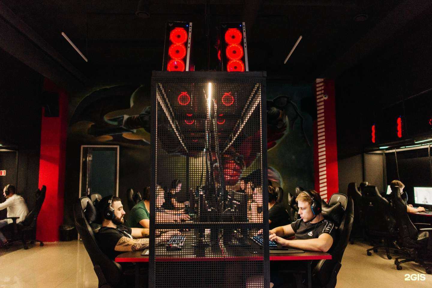 Отзывы на компанию Cyber X в Ставрополе c фото