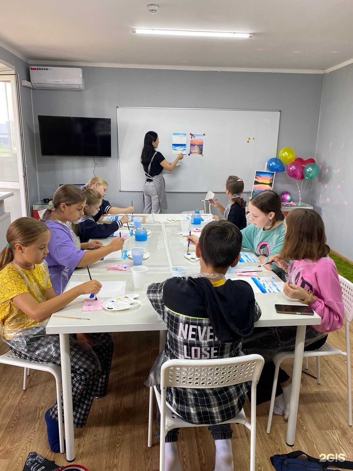 Отзывы на компанию Rainbow School в г. Набережные Челны c фото